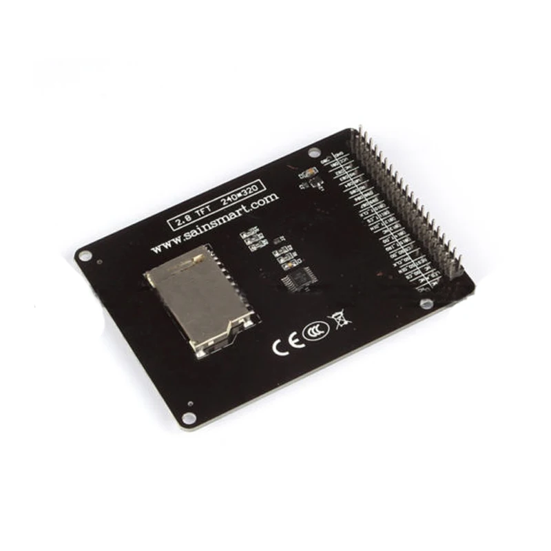 2 8 &quotдюймовый TFT ЖК дисплей Дисплей сенсорный экран модуль для Arduino UNO Mega R3|module