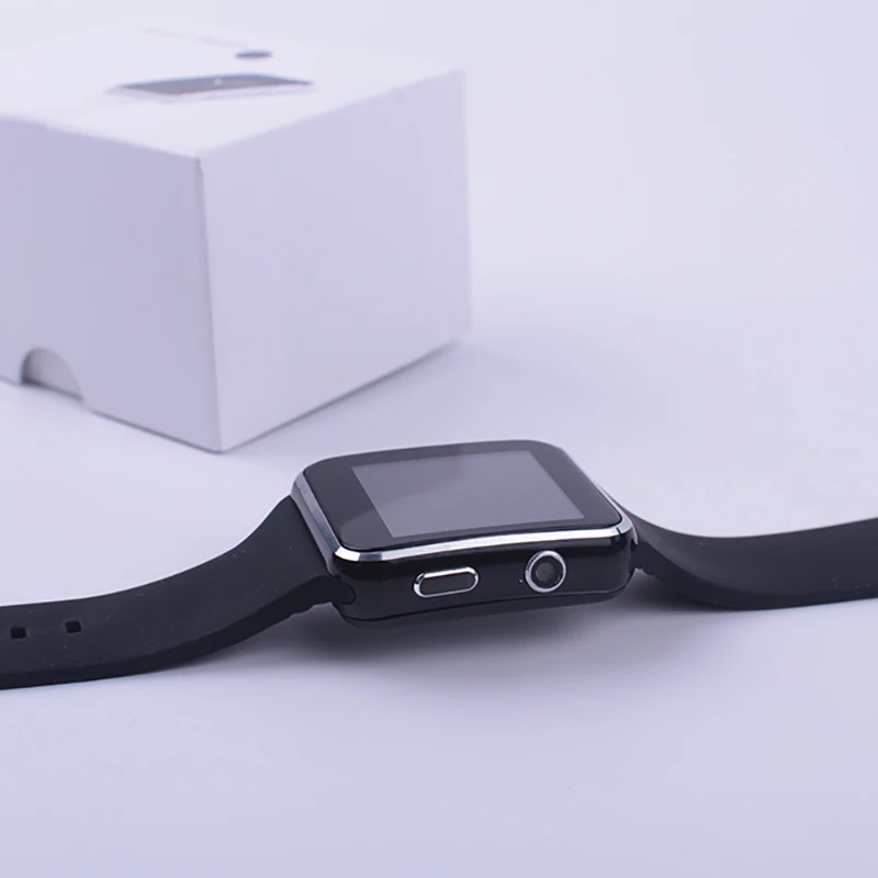 Умные часы Vitog X6 bluetooth с камерой сенсорным экраном поддержкой SIM карты TF Bluetooth