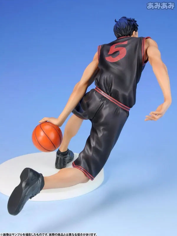 18 см Kuroko no Basuke Aomine Daiki фигурку ПВХ Новая Коллекция Фигурки игрушки brinquedos