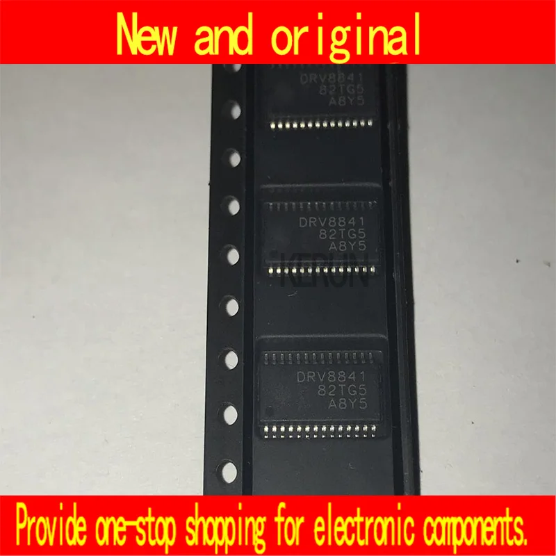 10 шт. DRV8841PWPR DRV8841 MSOP DRV8841PWP SOP IC DRV8841P новый оригинальный чип|ic| |