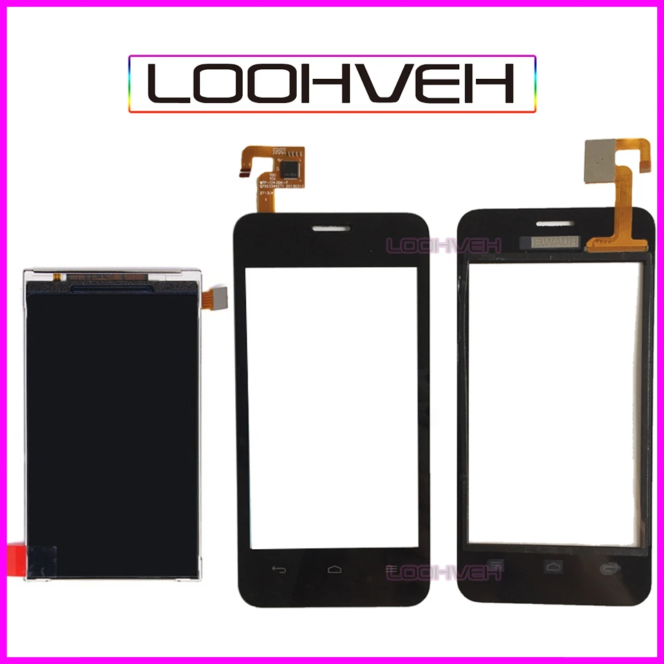 

4.0'' For Huawei Ascend Y320 LCD+ Touch Assembly Display Screen high quality