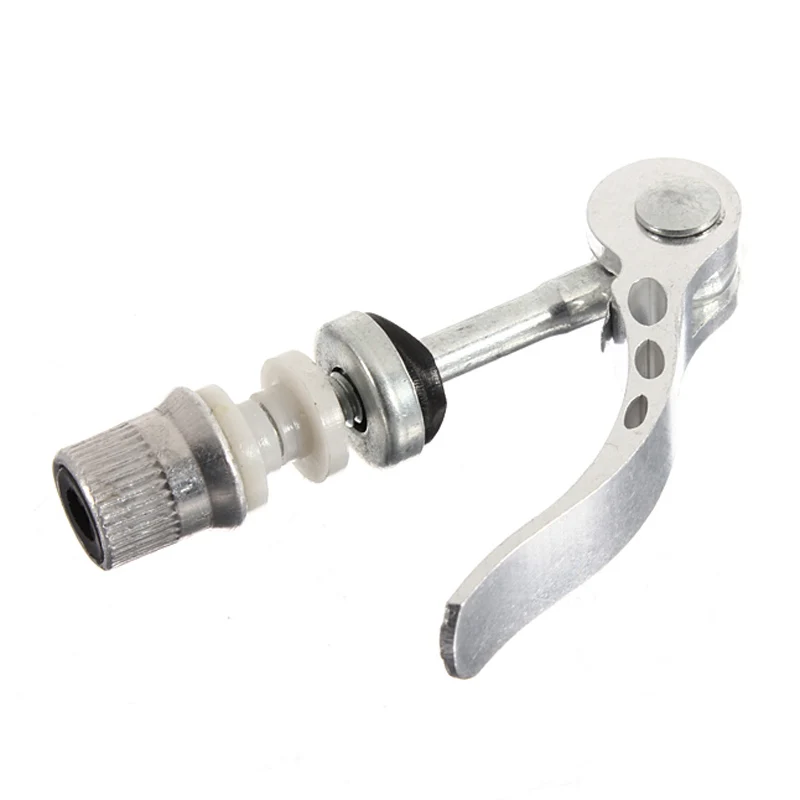 

Outdoor Aluminium Alloy Quick Release MTB Bike Bicycle Seat Post Clamp Seatpost Skewer Bolt Cycling Parts Tool 5.0mm x 60mm