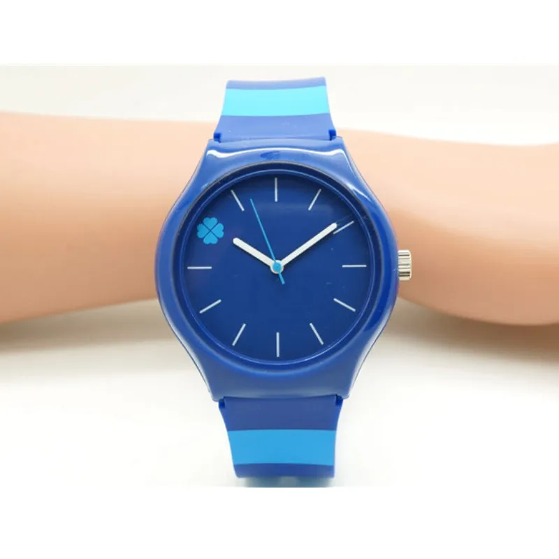 2019 willis men women couples simple quartz watches students boys girls kid cool Contrast color waterproof sports clock | Наручные часы