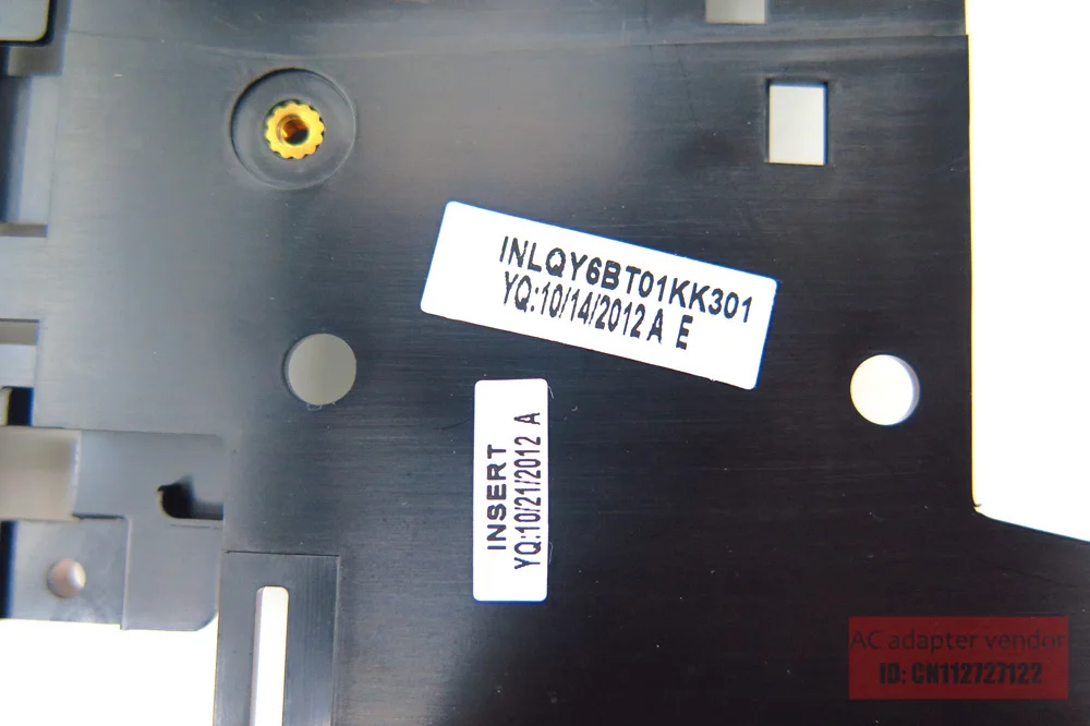 

FOR LENOVO Y500 Y510P D shell Bottom