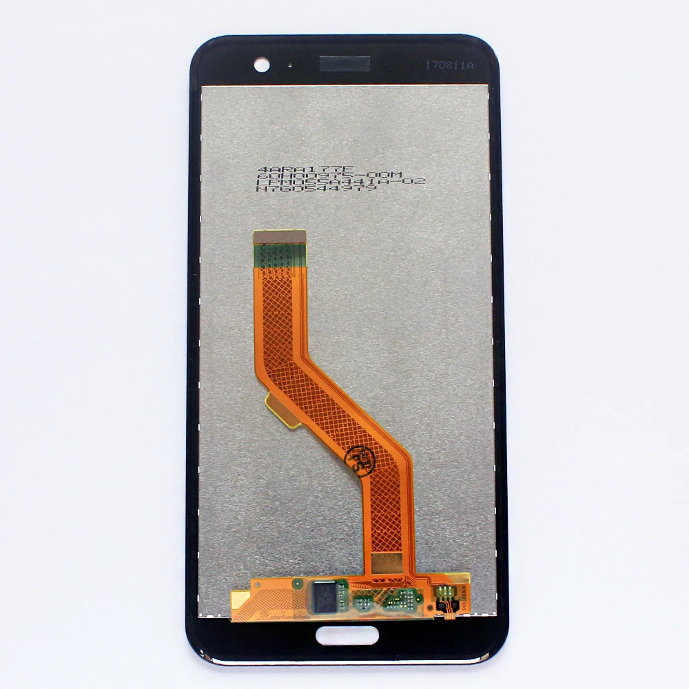100% протестированный жидкокристаллический дисплей Дисплей для htc U11 сенсорный