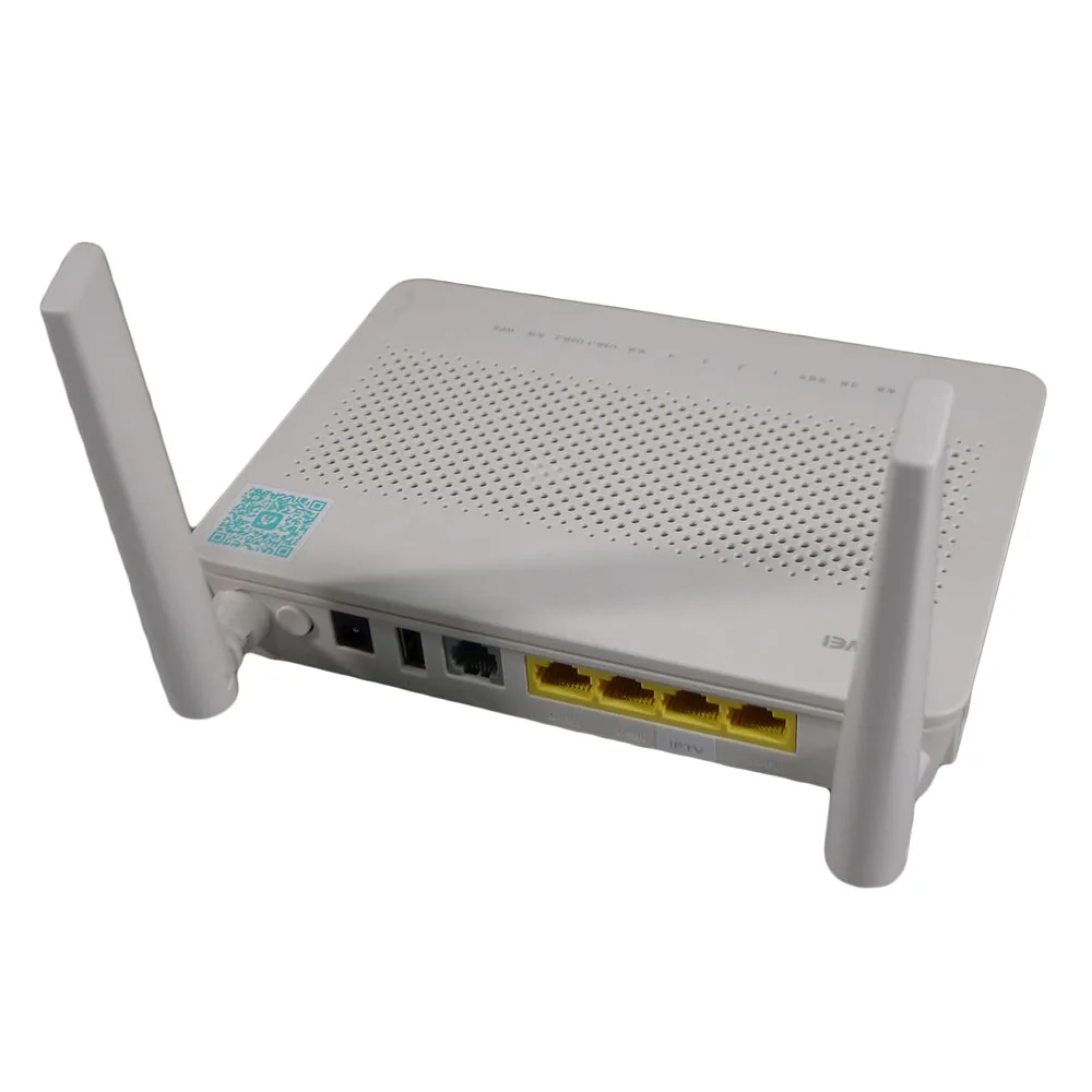 Dual band wifi 2.4G&amp5G english version HS8546V5 EPON ONU With 4GE ports 1 telephone | Мобильные телефоны и аксессуары