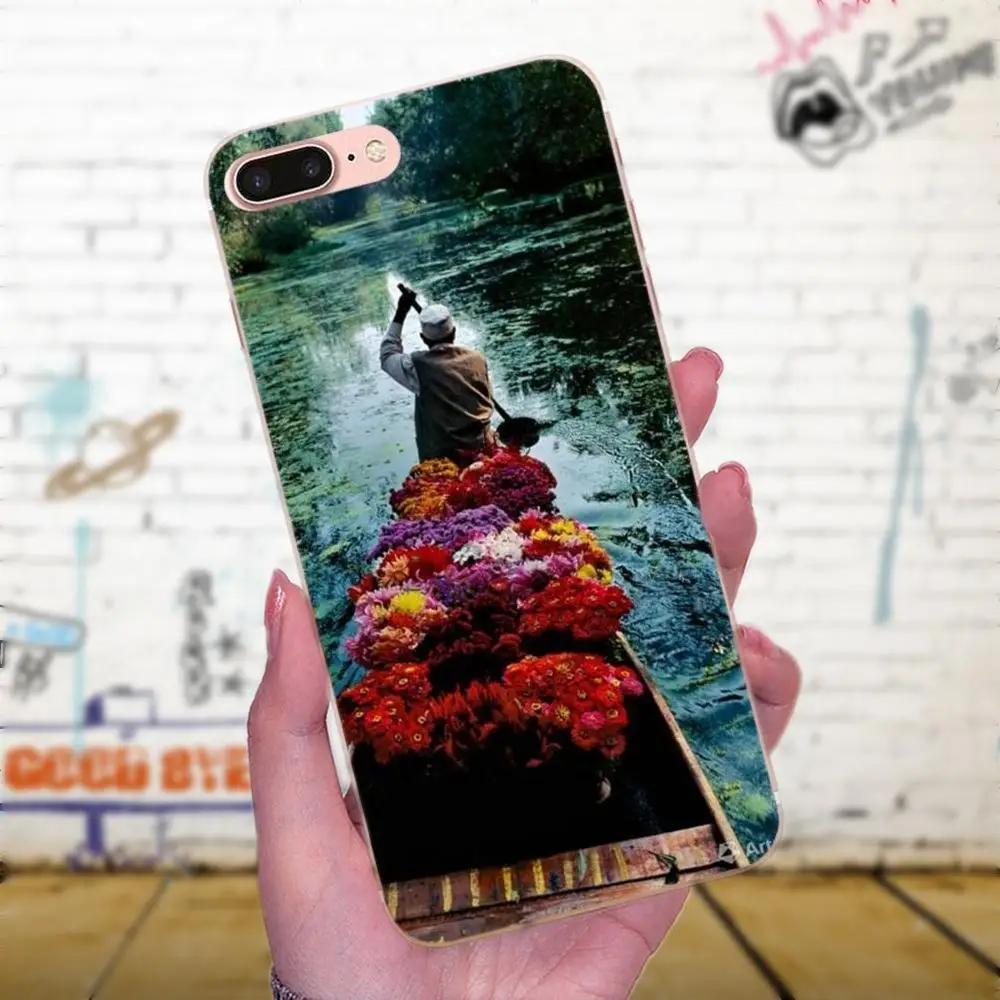 Модный мягкий чехол из ТПУ с изображением цветка жизни Bring Me Horizon для Galaxy J1 J2 J3 J330 J4