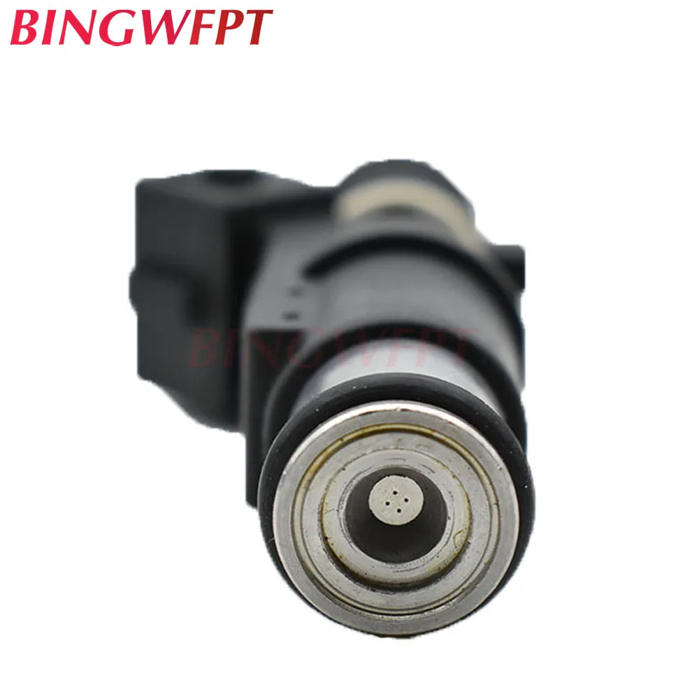 Топливные форсунки 4 шт. подходят для Peugeot 206 307 406 407 607 806 807 Citroen C4 C5 C8 Evasion Jumpy Xsara 2 0 No #