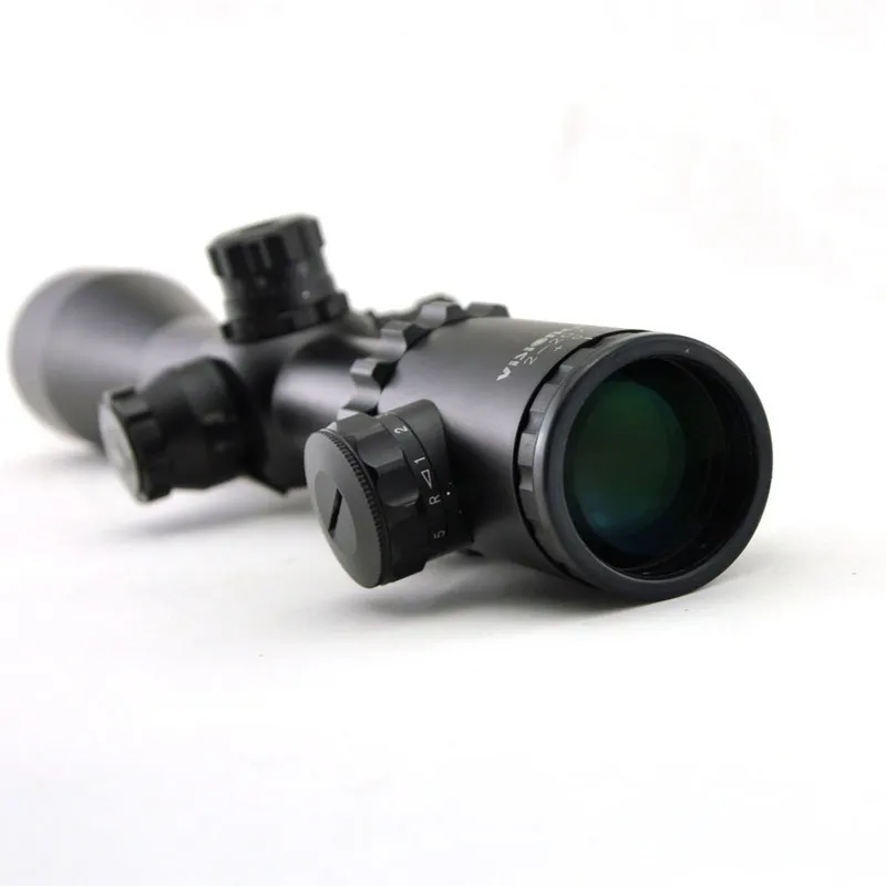 Прицел Visionking 2 20x44 оптический прицел с блокировкой траектории боковой Фокус