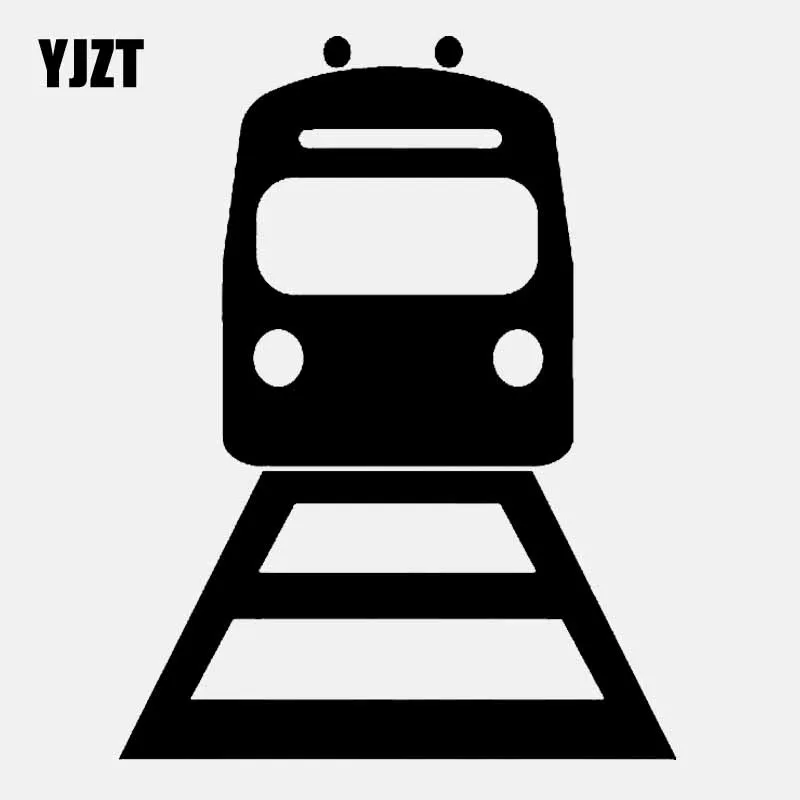 YJZT 10 4 см * 13 6 декор искусство Виниловая пленка для оклеивания автомобилей Стикеры