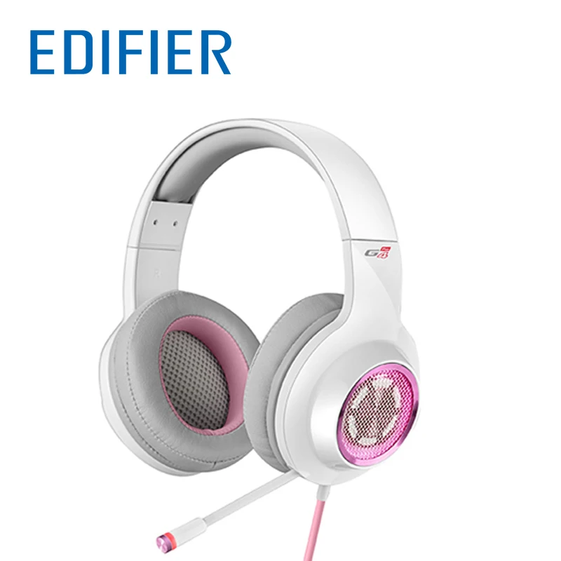 EDIFIER G4 Pro USB игровая гарнитура высокого качества с 7 1 виртуальным объемным звуком