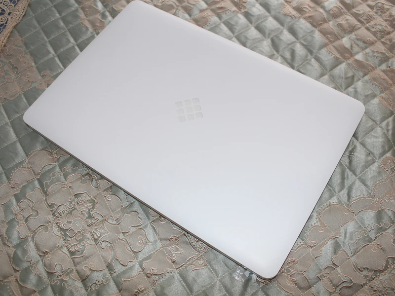 Планшет Glavey 14 1 дюймов Windows 10 Z3735F WiFi 2 ГБ + 32 четырехъядерный 1366*768 пикселей одна