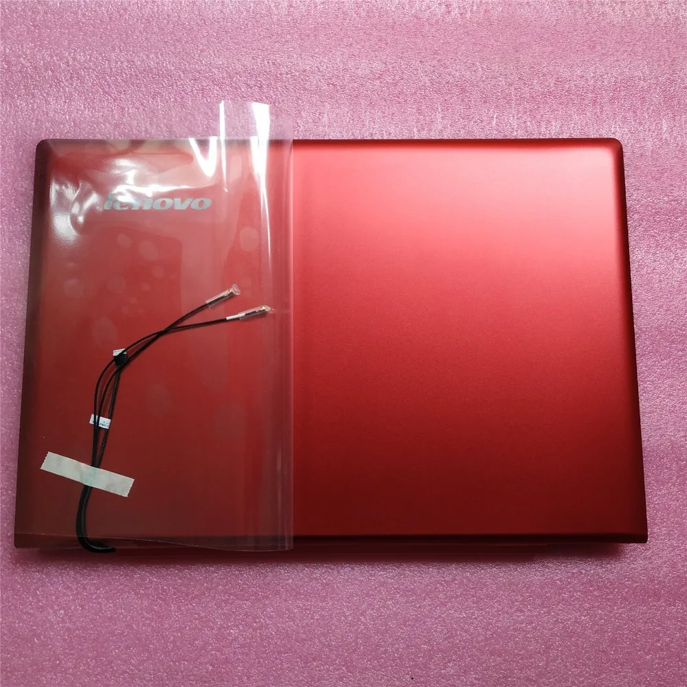 Новинка оригинальная красная задняя крышка для ноутбука lenovo U430 U430P U430T 3CLZ9LCLV50|cover