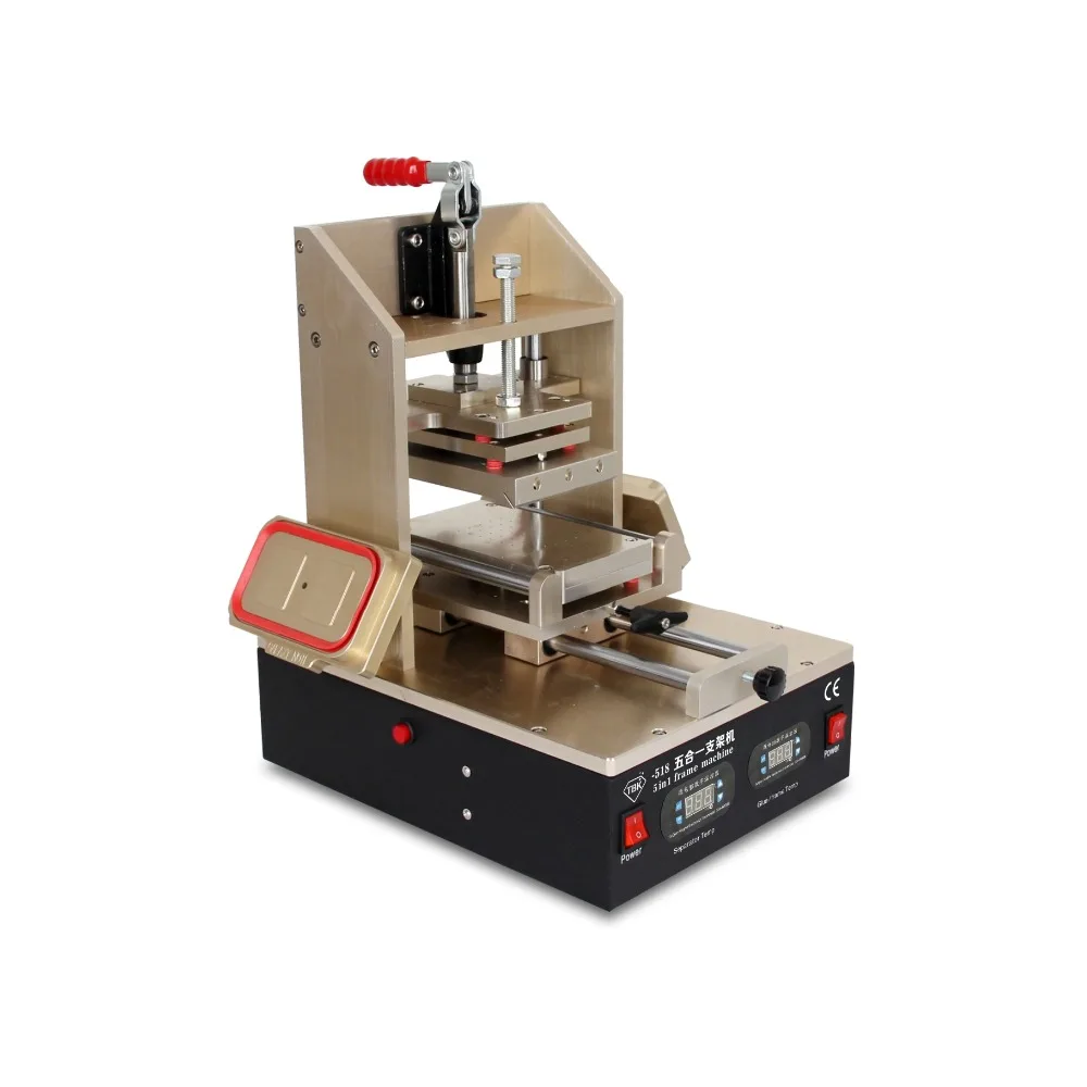 12 дюймов автоклав вакуумный ЖК ОСА ламинирующая машина для сенсорного экрана