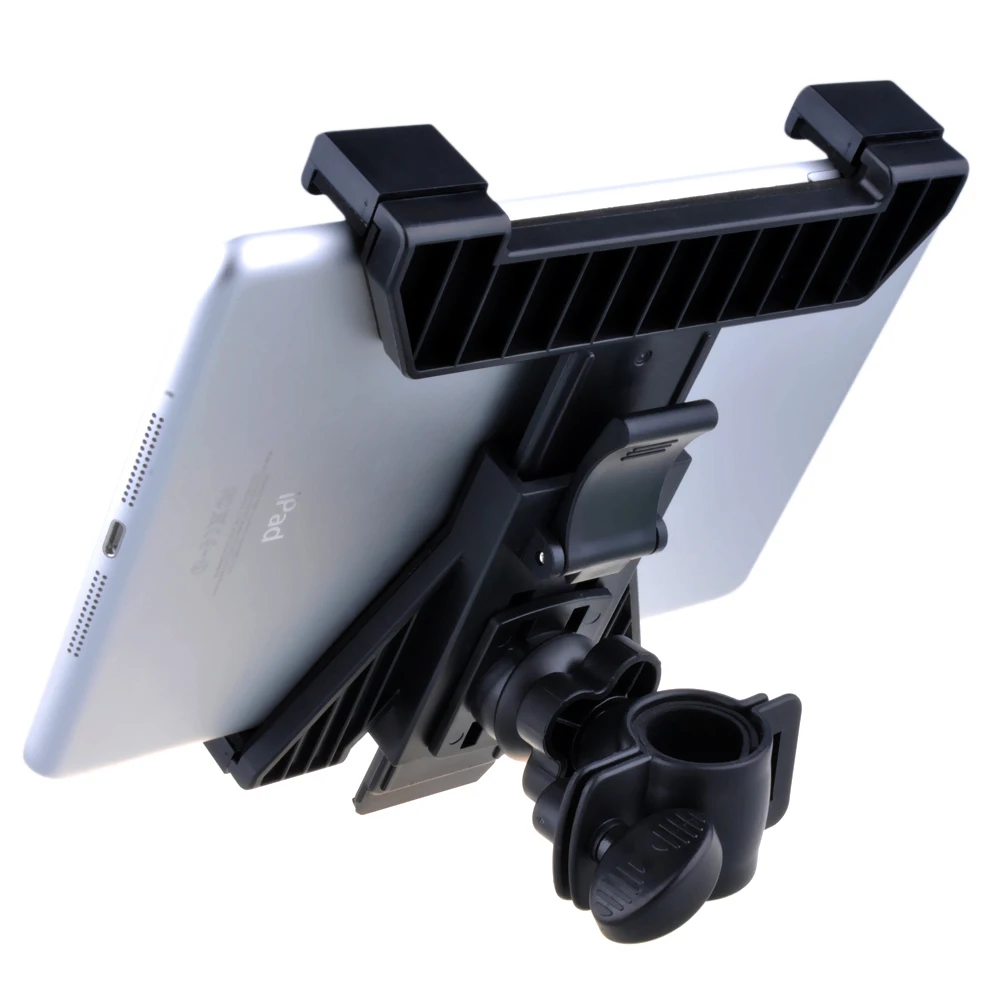 Music Stand Holder for iPad 6 Samsung Asus Google and Other Tablets PC (Can Attach to Microphone Stands Up 2.5cm in Diameter) | Компьютеры
