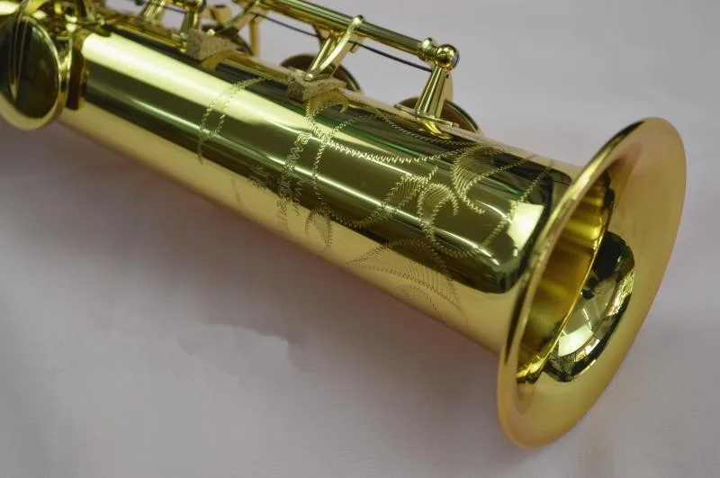 

Hakuo S 901 saxophone soprano straight sachs original