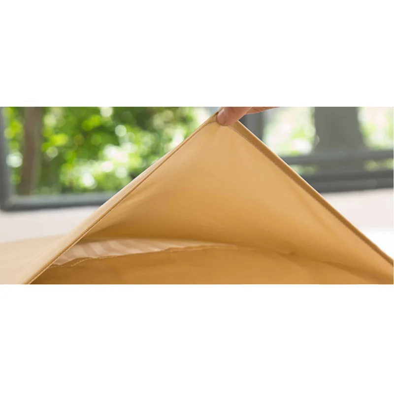 100% Pure 19mm Silk Pillowcase Housewife Both Sides Pillow Case Sham Cover for Skin Care Stardend Queen King Size | Дом и сад
