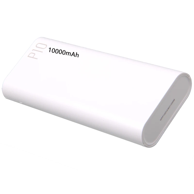 3 шт./лот 10000 мАч портативный смарт зарядное устройство внешнее для Apple Android Ipad