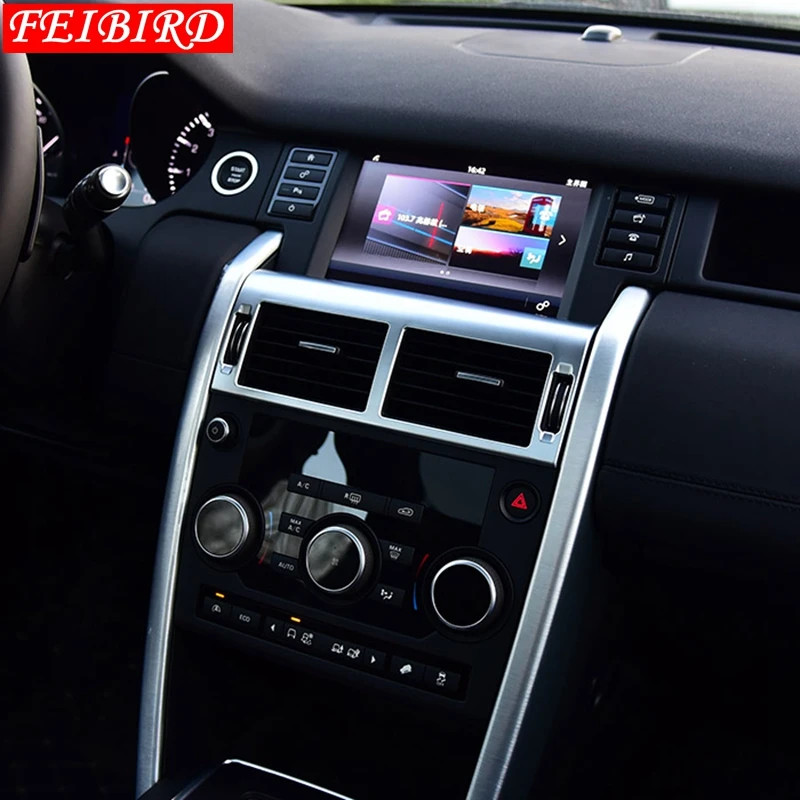 Для Land Rover Discovery Sport 2015 2016 2017 2018 2019 центральное кондиционирование вентиляционное