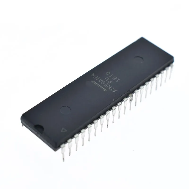 ATMEGA16 ATMEGA16A новый и оригинальный флеш накопитель 8 бит 16 Кб с функцией погружения 40