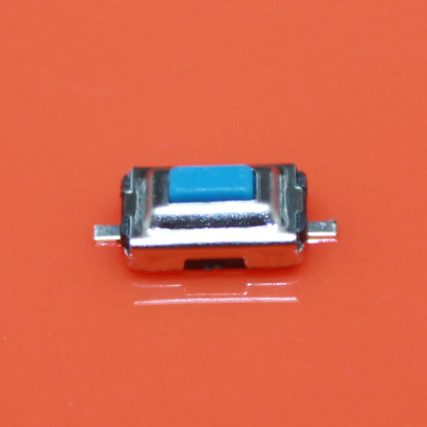 cltgxdd 10x Micro Switch Tact Tactile Push Button Momentary 2 Pins SMD 3x6x2.5mm | Инструменты