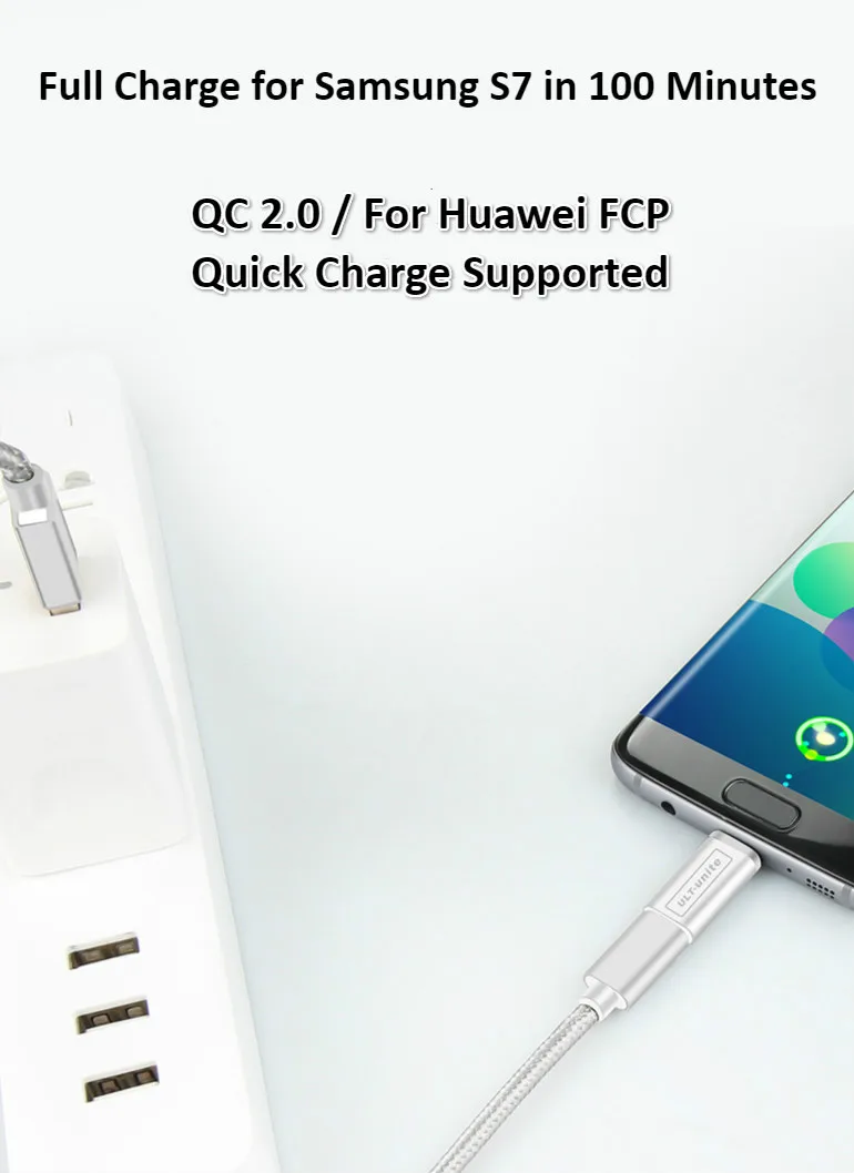 Micro USB к usb type C адаптер быстрой зарядки и передачи данных Micro USB разъем для huawei Xiaomi samsung Galaxy A7 адаптер USB-C