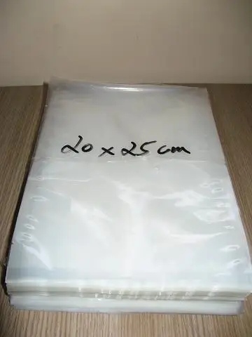 20*25 см вакуумный упаковщик упаковочная машина пакеты для еды 50 шт./лот|vacuum packer