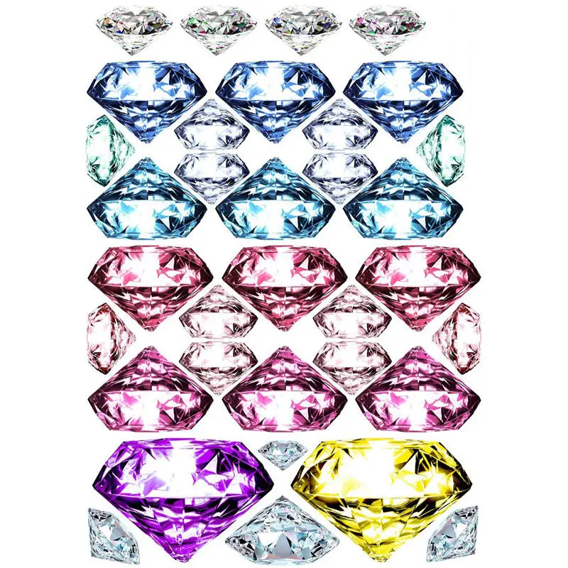 sz07510 2 шт./партия, Вселенная, космос, планета, сделай сам, скрапбук, пуля, журнал, канцелярские наклейки, планировщик, дневник, школьные, офисные, ремесленные принадлежности - Цвет: sz07510
