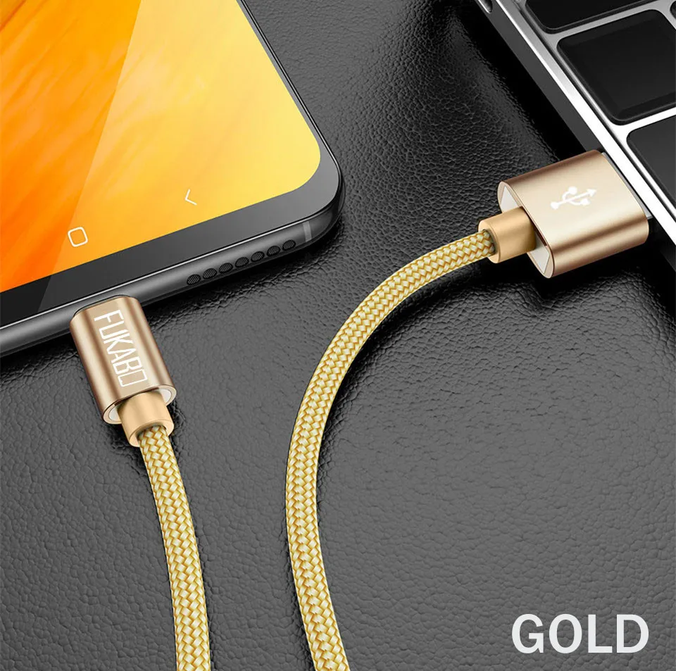 2.4A usb type-C кабель для huawei P30 Pro mate 20 Xiaomi Redmi Note 7 шнур для samsung Galaxy S10 S9 Plus A50 Быстрая зарядка USB
