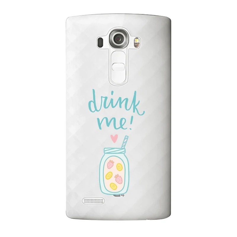 Мягкий прозрачный чехол для телефона из ТПУ с изображением подсолнуха LG G3 G4 G5 V10 K3