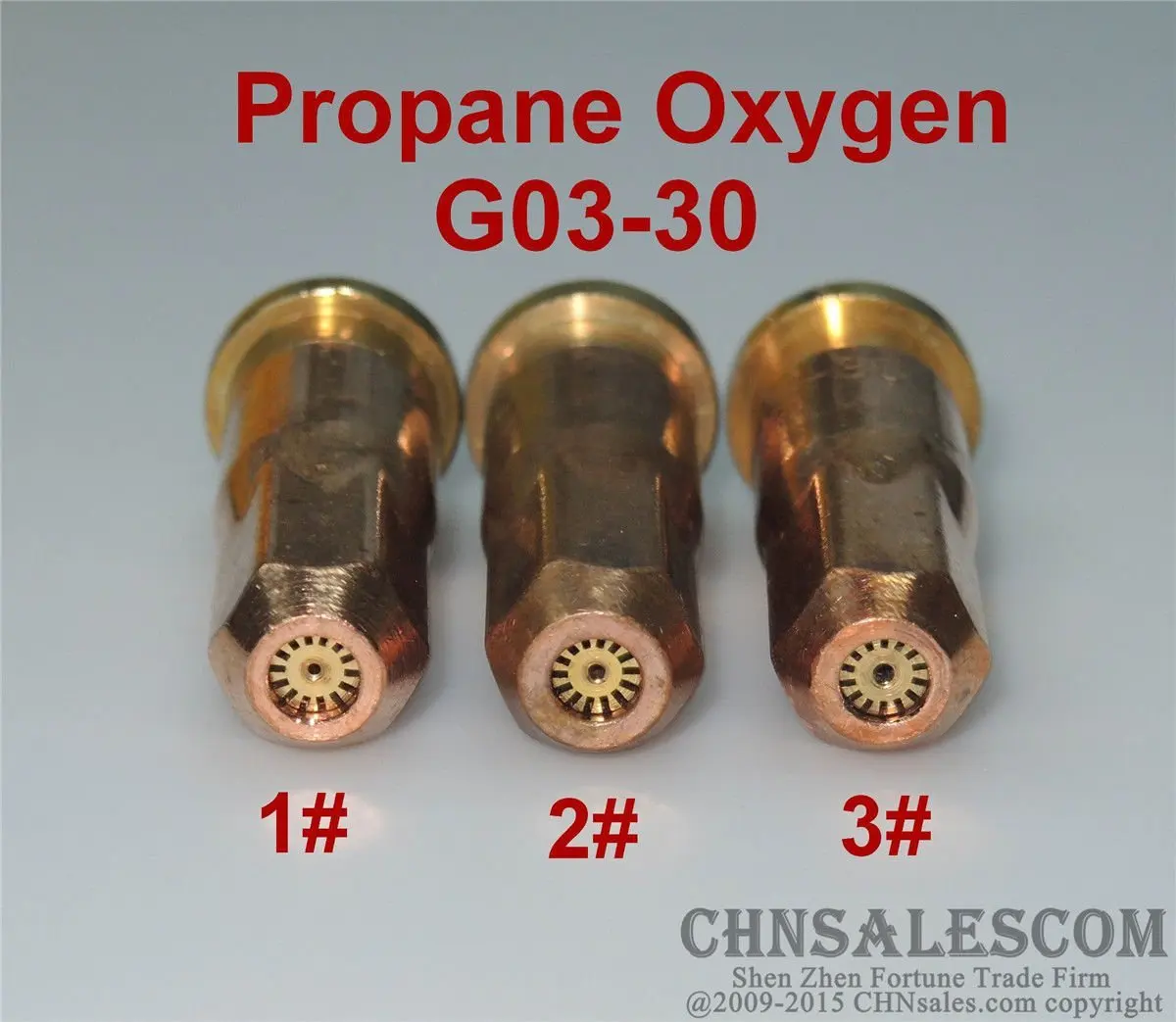 CHNsalescom G03 30 3 # кислородный пропан резка Сварочная горелка наконечник|Сварочные