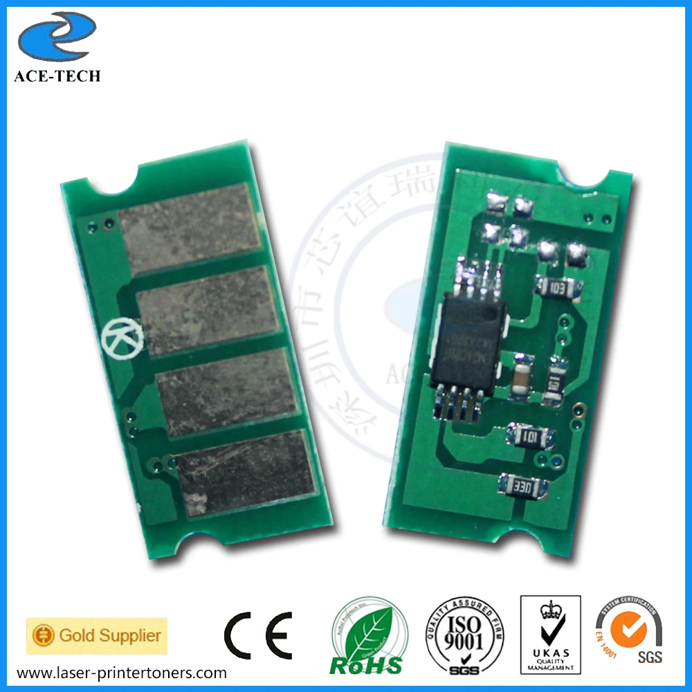 Совместимый 2K 406464 тонер чип для Ricoh SP3400 SP3410 SP3500 SP3510 картридж лазерного принтера