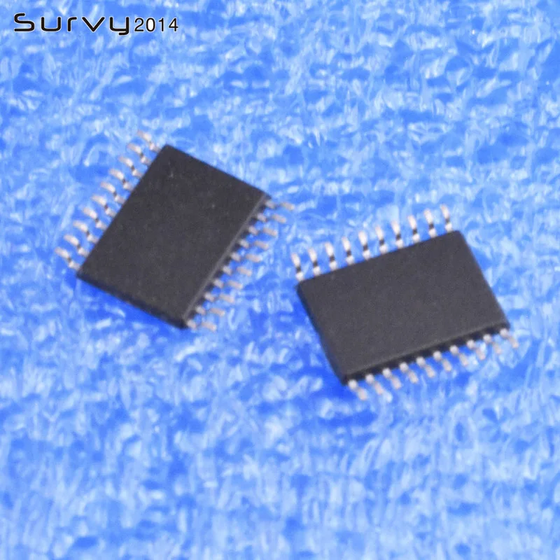 5/10PCS STM8L051F3P6 STM8L051F3P STM8L TSSOP20 Microcontroller IC ST US | Электронные компоненты и принадлежности
