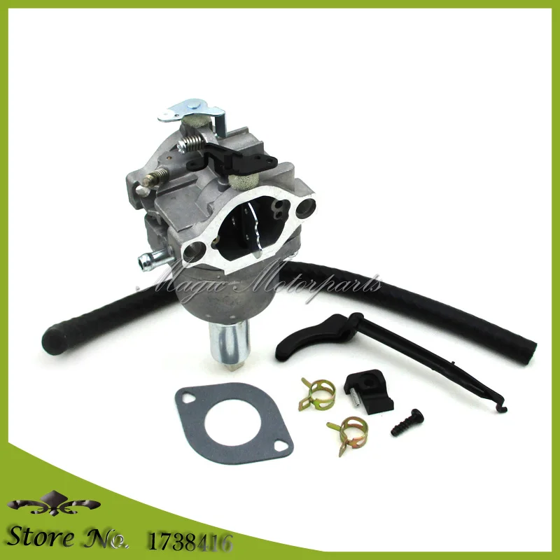 Карбюратор Carb для двигателя Briggs Stratton 699916 Nikki 593433 21B000 модель Briggs| |