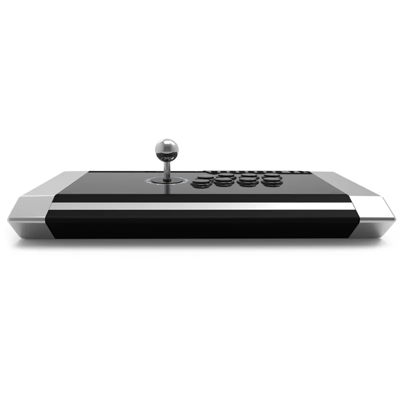 Qanba Q3 PS4 01 обсидиан джойстик для Игровые приставки 4/3 и ПК|Джойстики| |