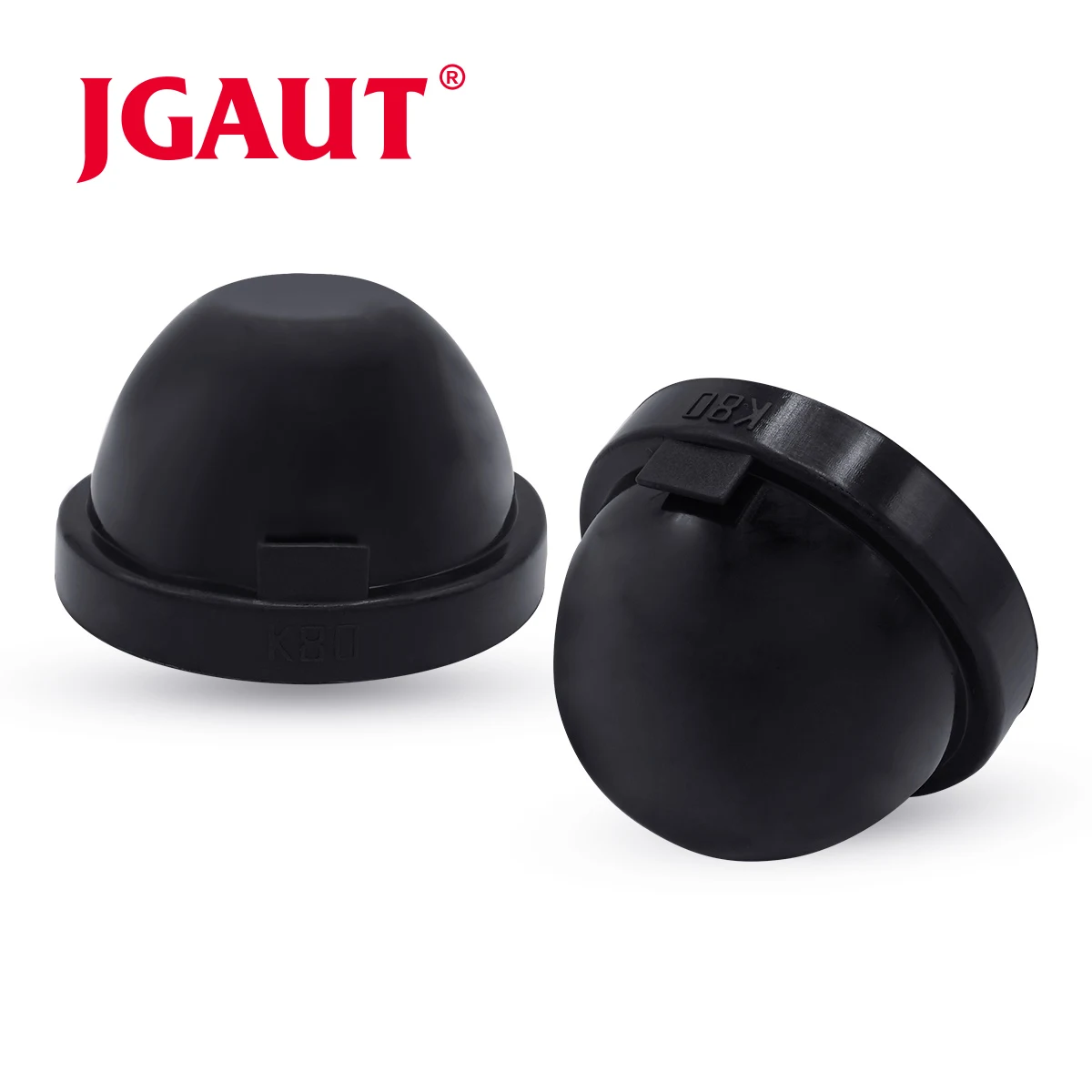 JGAUT K80 80 мм X 52 1 шт. скрытый светодиодный фары Защитная крышка от пыли резиновые