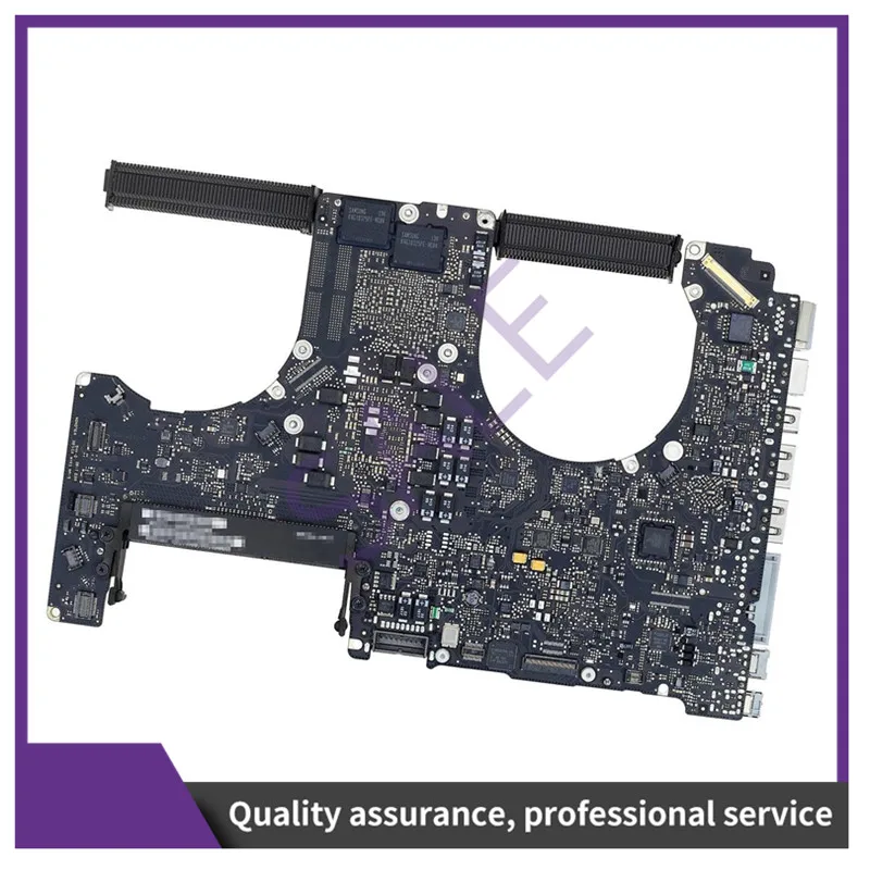 820 2915 A/B ноутбук для Macbook Pro15 &quotA1286 логическая плата 2011 год 2 0 ГГц 3 4 5 I7 EMC 2417