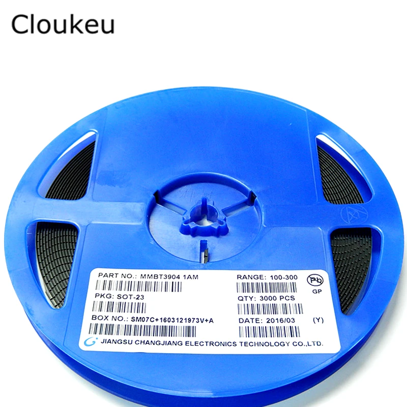 

10pcs 2SD965A DJ SOT-89 1A/40V NPN