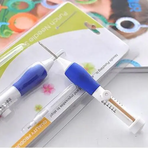 Ручки для вышивания 1 3/1 6/2 2 мм|diy needles|needle punchneedle pen |