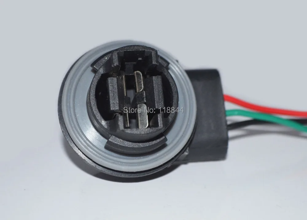2 шт. 3156 3157 T25 Canbus Error Free светодиодный резисторы декодера для автомобиля лампы