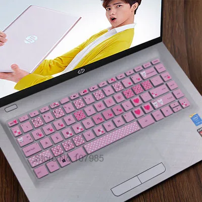 Bear Для ноутбука hp ENVY 13 дюймов Spectre X360 13-ag ad ah ac ae af w020 13," 13,3 дюймов Защитная крышка для клавиатуры ноутбука - Цвет: Bear