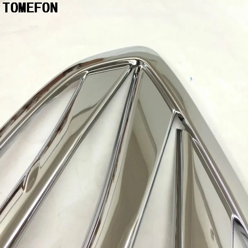 Чехол TOMEFON для Hyundai ix35 2013 2014 2015 2016 2017 передний бампер центральный гриль отделка