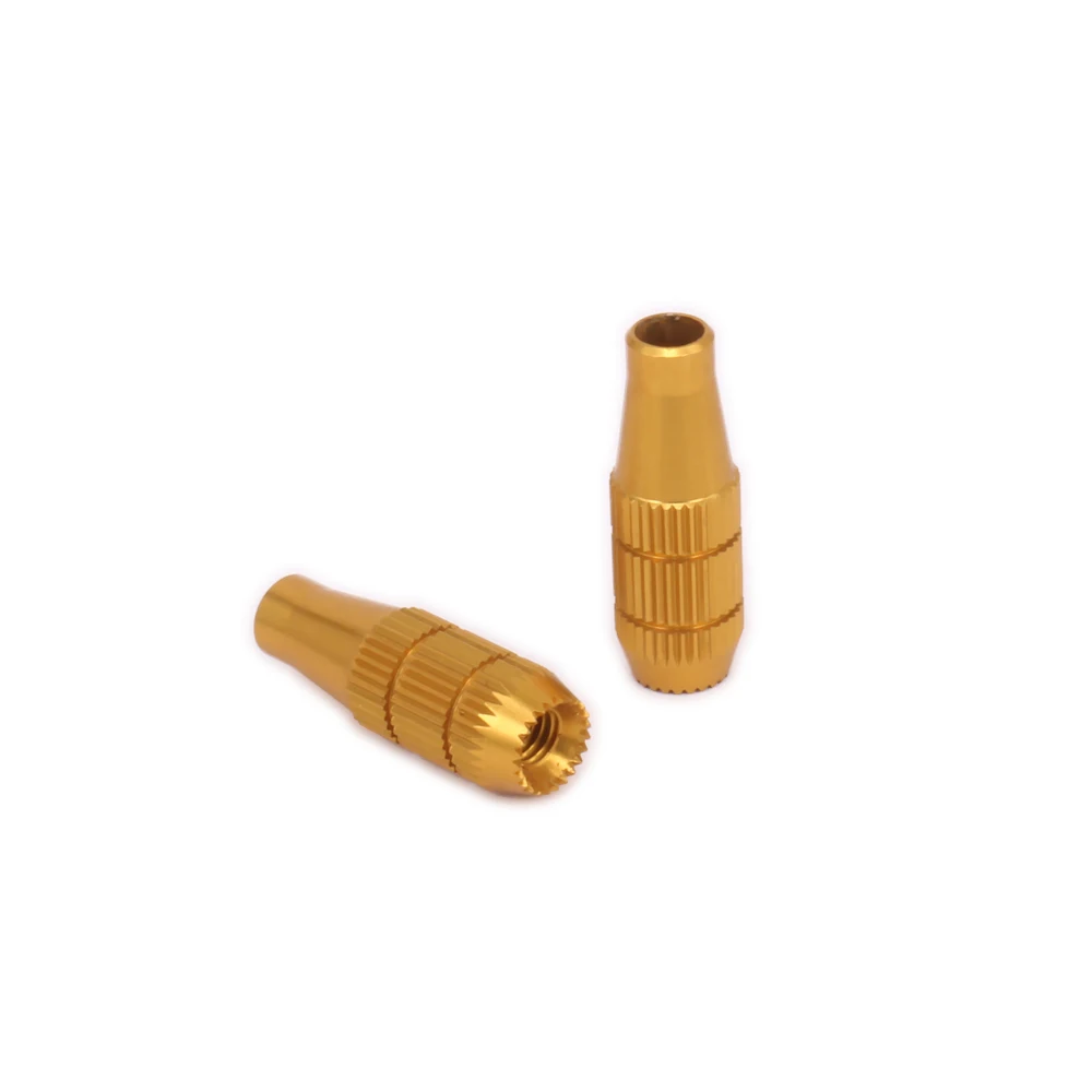 2PCS RCAWD Alloy Transmitter M3 Stick End 24mm Long For Rc Model Airplane Radio Futaba Spektrum Flysky Taranis Dji N10231 Frsky | Игрушки и