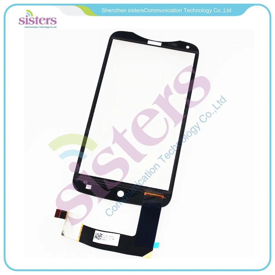 Pantalla t&aacute;ctil negra con digitalizador para Acer Liquid S2 S520 6,0 ", venta al por mayor, OEM, alta calidad, 10 Uds., env&iacute;o gratis-1