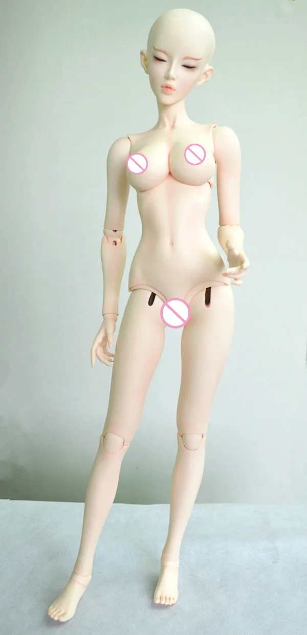 Estartek 1/4 1/3 Смола BJD шарнирная кукла сексуальная женская коллекция тела фигурка для фанатов подарок на праздник