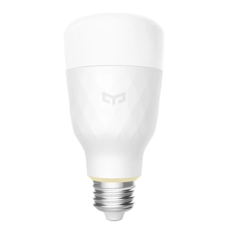 Yeelight умный светодиодный светильник с регулируемой цветовой температурой для