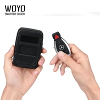 woyo auto car remote control tester tool diagnosis all types of infra red rf radio frequency 10 1000mhz remote control tester