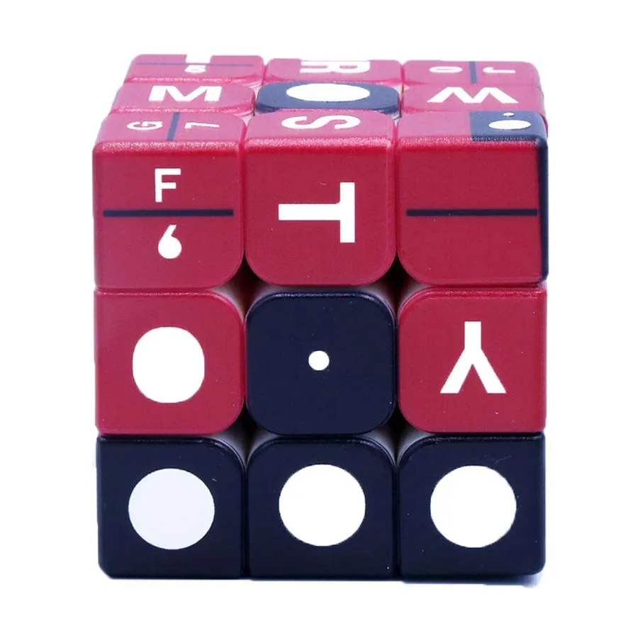 Магический куб с УФ печатью 3x3x3|Головоломки| |