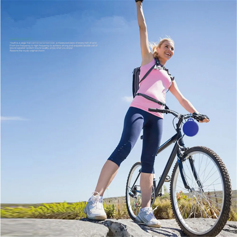 Водонепроницаемая душевая Bluetooth Колонка Fuy Bill X7 с присоской и функцией громкой