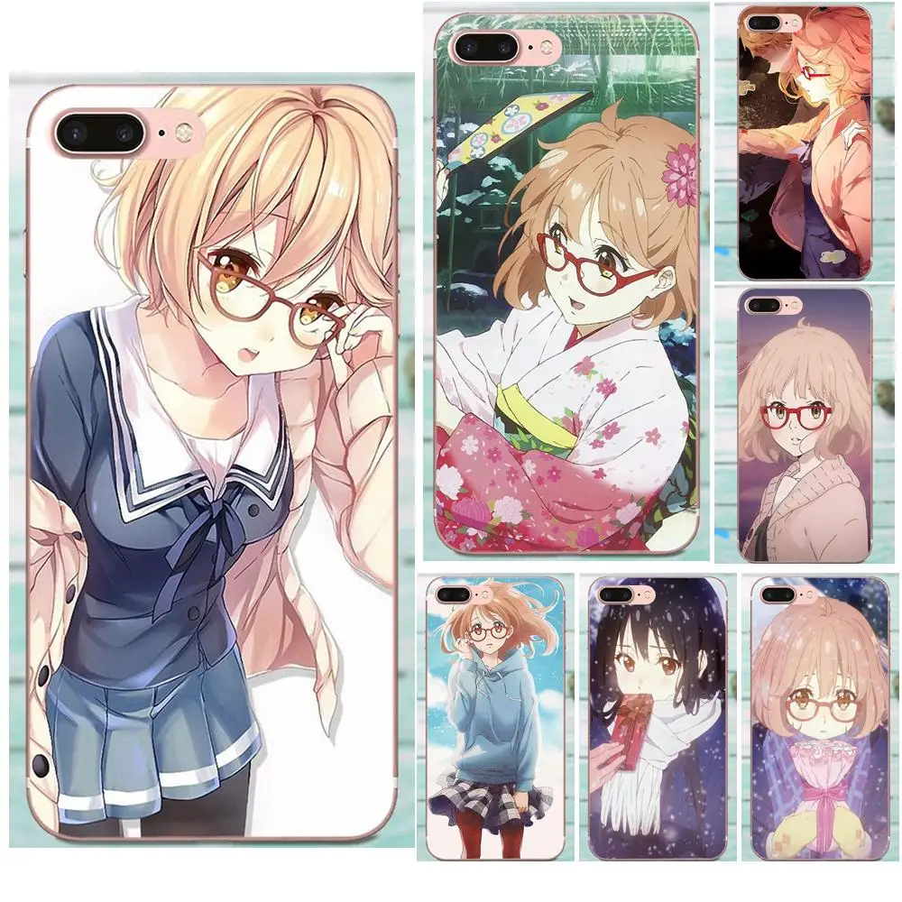 Для Huawei Honor 4C 5A 5C 5X 6 6A 6X 7 7A 7C 7X 8 8C 8S 9 10 10i 20 20i Lite Pro ТПУ чехлы накладки Kyokai No Kanata